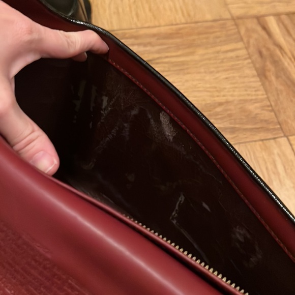 Joseph Daniel leather portfolio - Picture 10 of 10